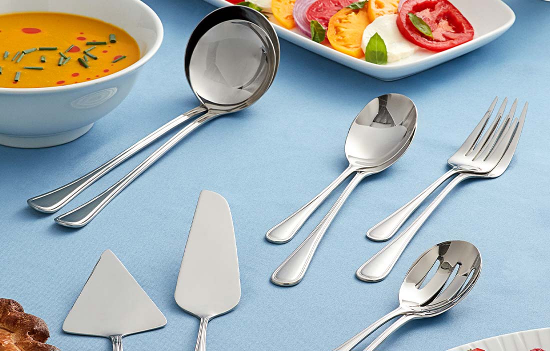 Serving Tools